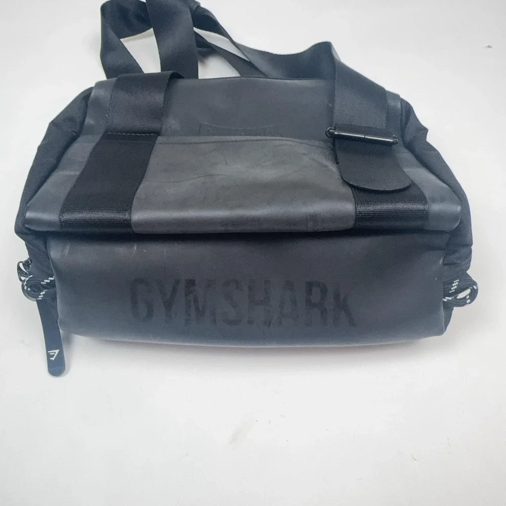 Gymshark Black Everyday Mini Holdall Duffle Bag One Size Gym Soft Case